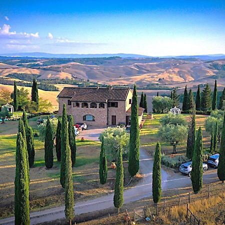 Podere Fornaci Asciano Exterior foto
