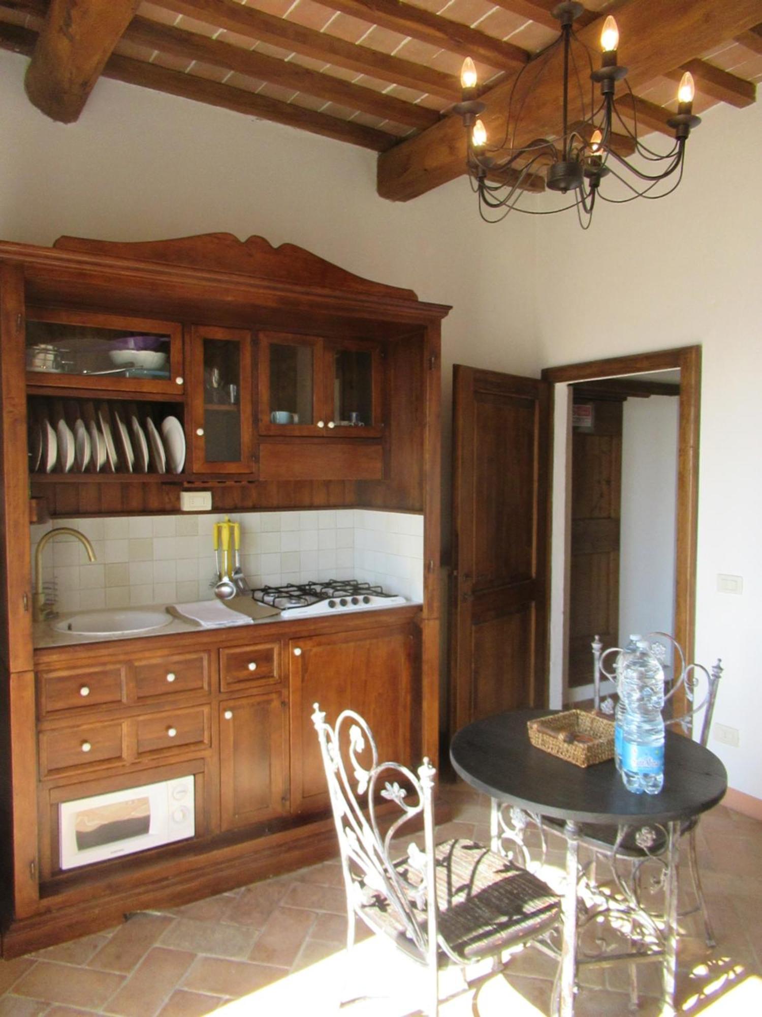 Podere Fornaci Asciano Quarto foto