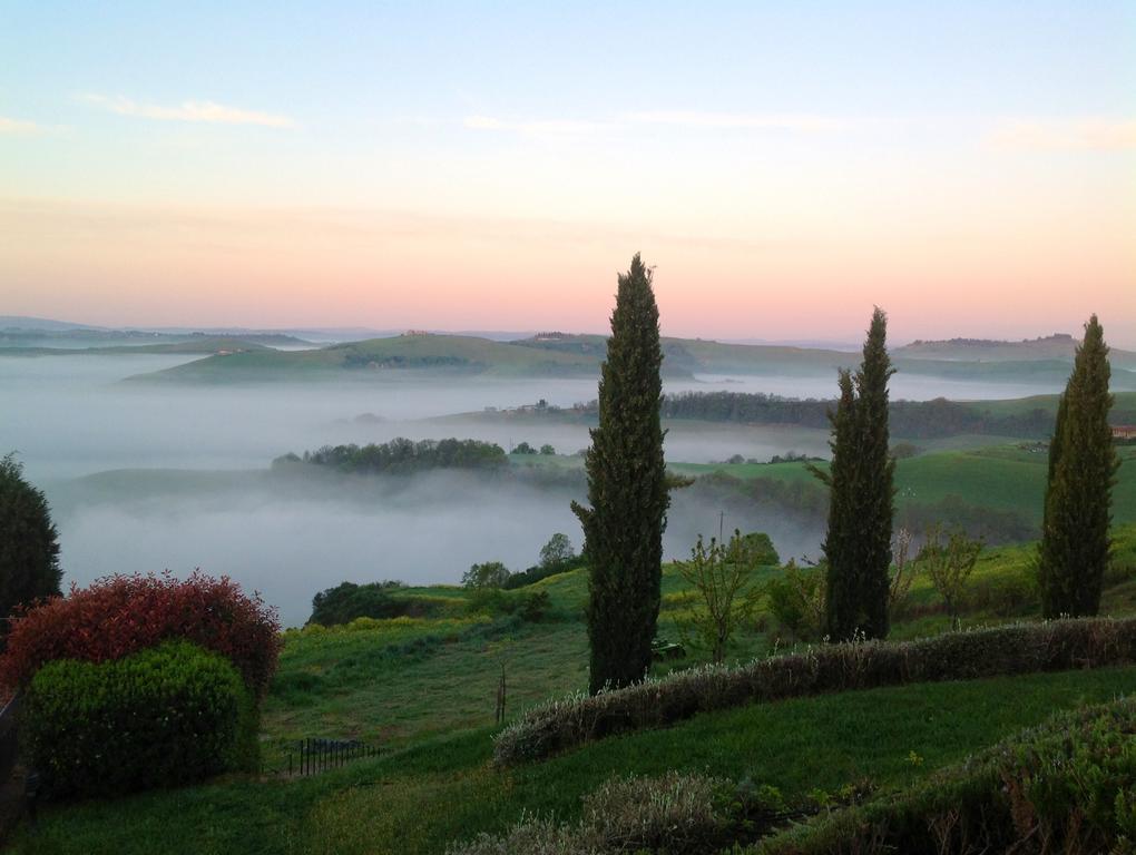 Podere Fornaci Vila Asciano Exterior foto