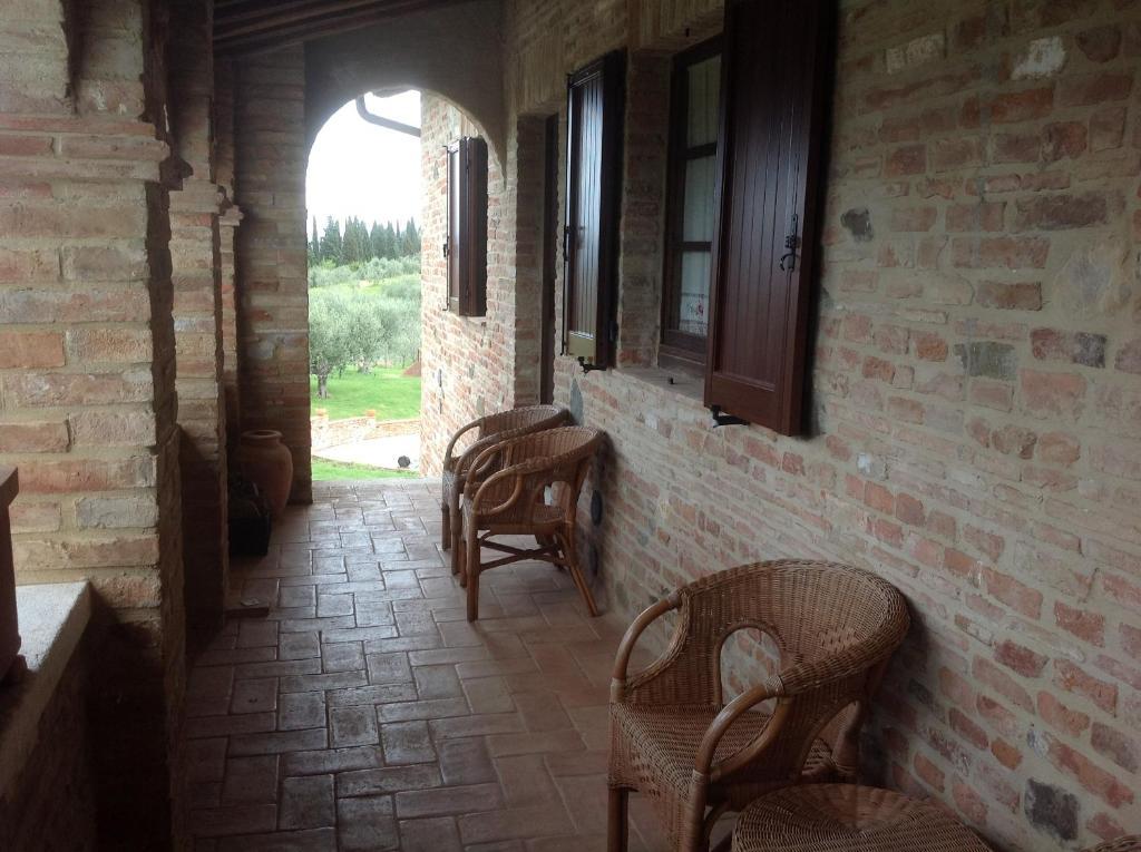 Podere Fornaci Vila Asciano Quarto foto