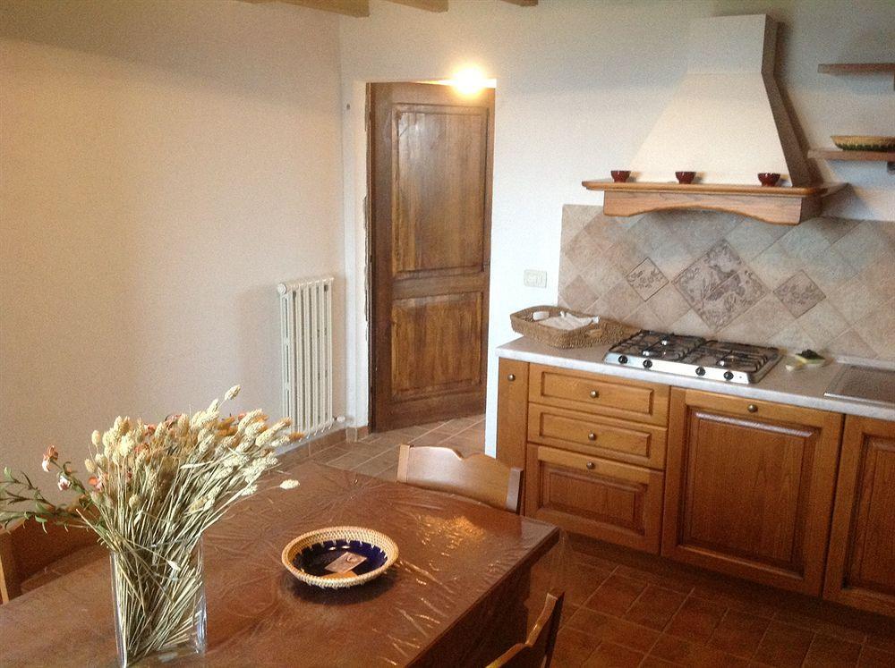 Podere Fornaci Asciano Exterior foto