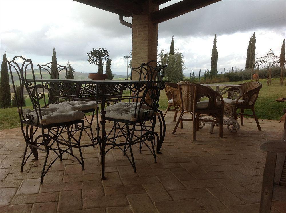 Podere Fornaci Asciano Exterior foto